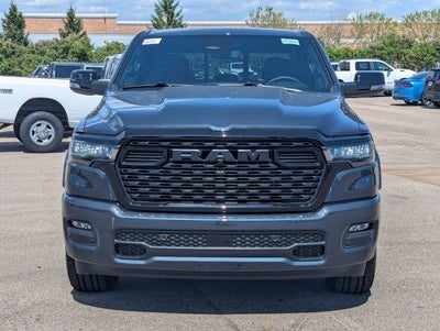 2027 RAM 1500 RAM 1500 BIG HORN CREW CAB 4X4 5'7' BOX
