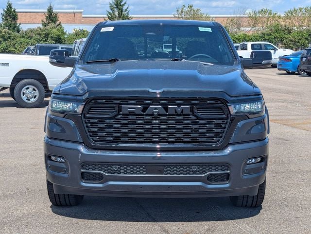 2027 RAM 1500 RAM 1500 BIG HORN CREW CAB 4X4 5'7' BOX