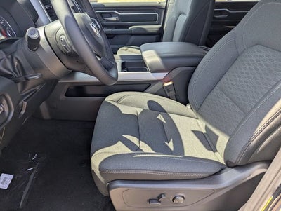 2027 RAM 1500 RAM 1500 BIG HORN CREW CAB 4X4 5'7' BOX