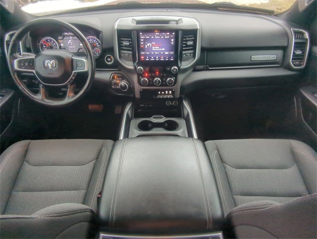 2019 RAM 1500 Big Horn/Lone Star Crew Cab 4x4 5'7' Box