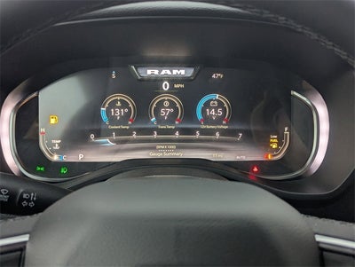 2026 RAM 1500 RAM 1500 BIG HORN CREW CAB 4X4 5'7' BOX