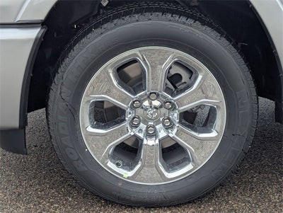 2026 RAM 1500 RAM 1500 BIG HORN CREW CAB 4X4 5'7' BOX