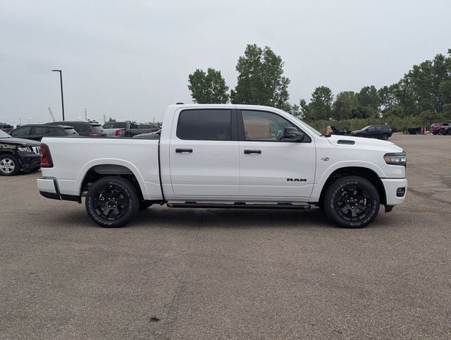 2026 RAM 1500 RAM 1500 BIG HORN CREW CAB 4X4 5'7' BOX