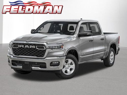 2027 RAM 1500 Big Horn