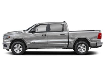 2027 RAM 1500 Big Horn