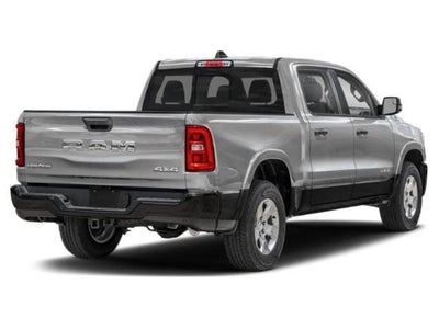 2027 RAM 1500 Big Horn