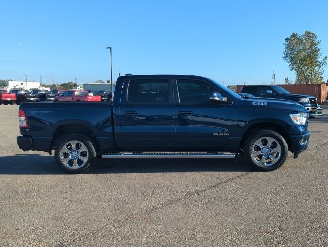 2022 RAM 1500 Big Horn Crew Cab 4x4 5'7' Box