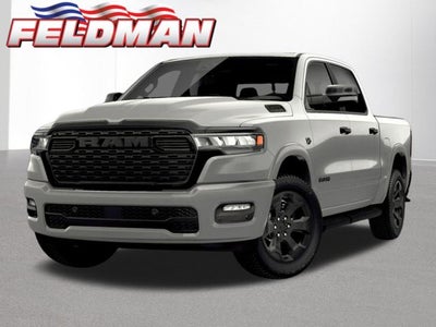 2026 RAM 1500 RAM 1500 BIG HORN CREW CAB 4X4 5'7' BOX