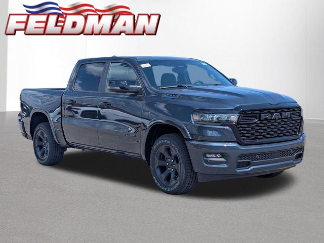 2027 RAM 1500 RAM 1500 BIG HORN CREW CAB 4X4 5'7' BOX