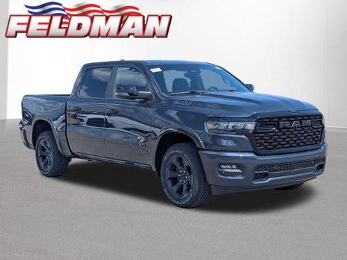 2027 RAM 1500 RAM 1500 BIG HORN CREW CAB 4X4 5'7' BOX