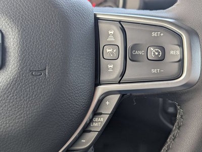 2027 RAM 1500 RAM 1500 BIG HORN CREW CAB 4X4 5'7' BOX