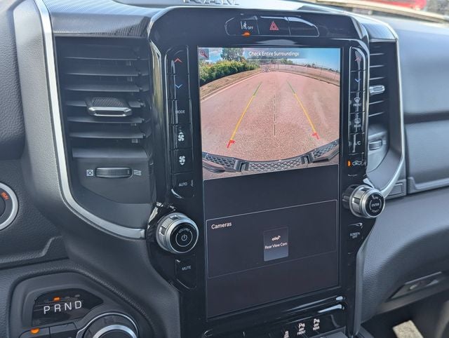 2027 RAM 1500 RAM 1500 BIG HORN CREW CAB 4X4 5'7' BOX