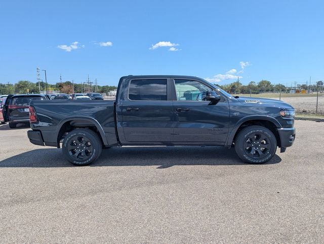 2027 RAM 1500 RAM 1500 BIG HORN CREW CAB 4X4 5'7' BOX