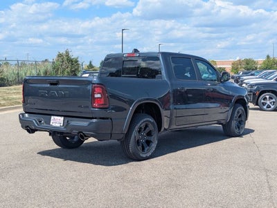 2027 RAM 1500 RAM 1500 BIG HORN CREW CAB 4X4 5'7' BOX