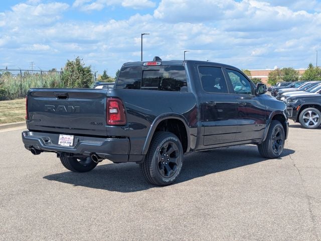 2027 RAM 1500 RAM 1500 BIG HORN CREW CAB 4X4 5'7' BOX
