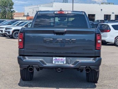 2027 RAM 1500 RAM 1500 BIG HORN CREW CAB 4X4 5'7' BOX