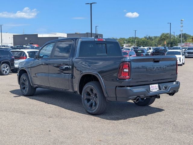 2027 RAM 1500 RAM 1500 BIG HORN CREW CAB 4X4 5'7' BOX
