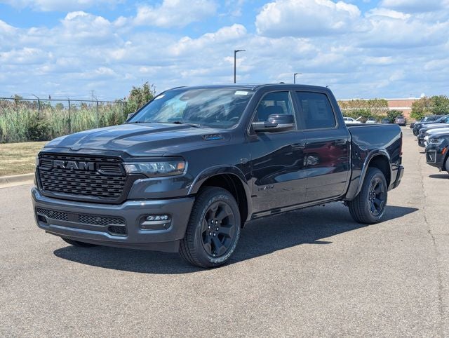 2027 RAM 1500 RAM 1500 BIG HORN CREW CAB 4X4 5'7' BOX