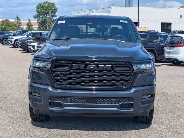 2027 RAM 1500 RAM 1500 BIG HORN CREW CAB 4X4 5'7' BOX