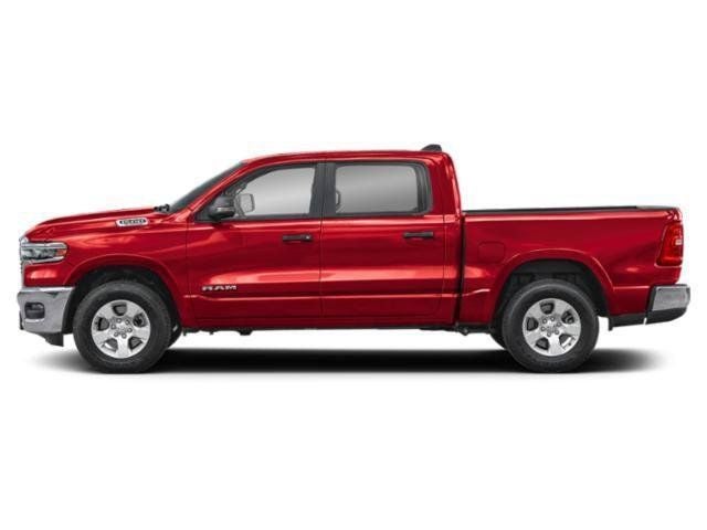 2027 RAM 1500 RAM 1500 BIG HORN CREW CAB 4X4 5'7' BOX