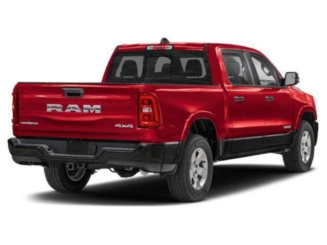 2027 RAM 1500 RAM 1500 BIG HORN CREW CAB 4X4 5'7' BOX