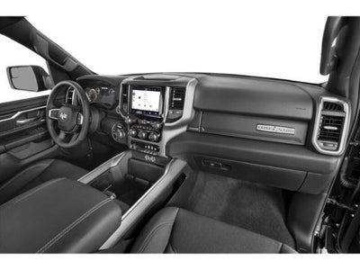2027 RAM 1500 RAM 1500 BIG HORN CREW CAB 4X4 5'7' BOX