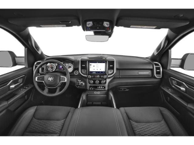 2027 RAM 1500 RAM 1500 BIG HORN CREW CAB 4X4 5'7' BOX