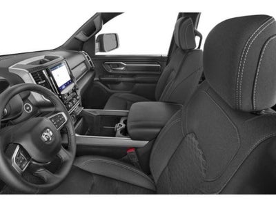 2027 RAM 1500 RAM 1500 BIG HORN CREW CAB 4X4 5'7' BOX