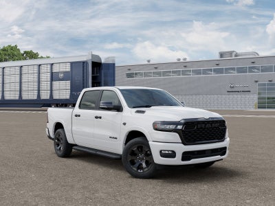 2027 RAM 1500 RAM 1500 BIG HORN CREW CAB 4X4 5'7' BOX