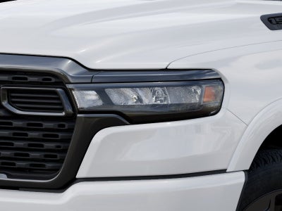 2027 RAM 1500 RAM 1500 BIG HORN CREW CAB 4X4 5'7' BOX