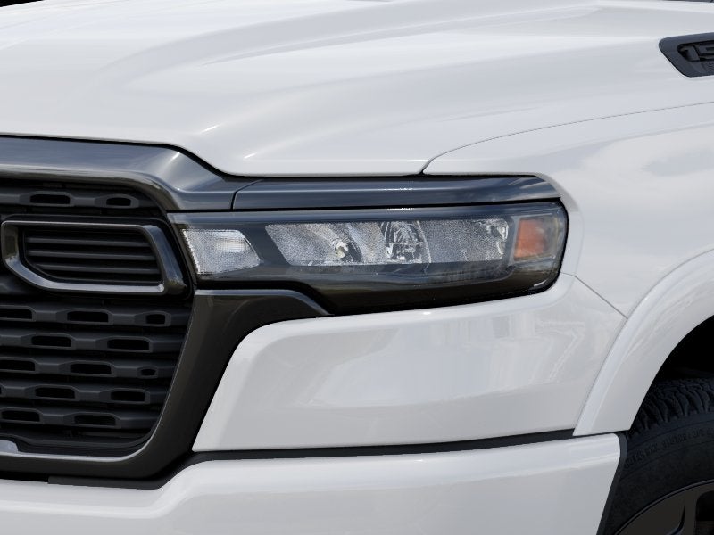 2027 RAM 1500 RAM 1500 BIG HORN CREW CAB 4X4 5'7' BOX