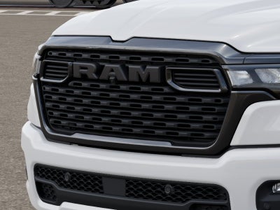 2027 RAM 1500 RAM 1500 BIG HORN CREW CAB 4X4 5'7' BOX