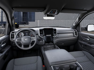 2027 RAM 1500 RAM 1500 BIG HORN CREW CAB 4X4 5'7' BOX