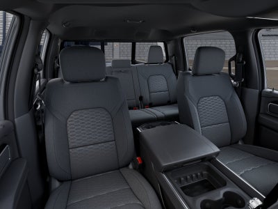 2027 RAM 1500 RAM 1500 BIG HORN CREW CAB 4X4 5'7' BOX