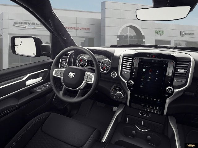 2027 RAM 1500 RAM 1500 BIG HORN CREW CAB 4X4 5'7' BOX