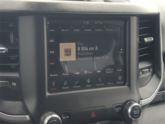 2019 RAM 1500 Big Horn/Lone Star Crew Cab 4x4 5'7' Box