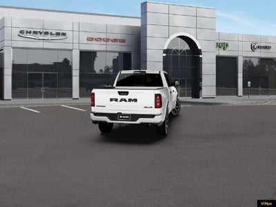 2027 RAM 1500 RAM 1500 BIG HORN CREW CAB 4X4 5'7' BOX