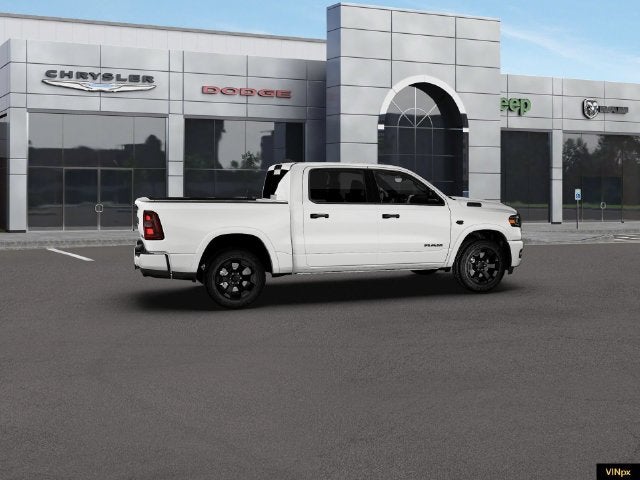 2027 RAM 1500 RAM 1500 BIG HORN CREW CAB 4X4 5'7' BOX