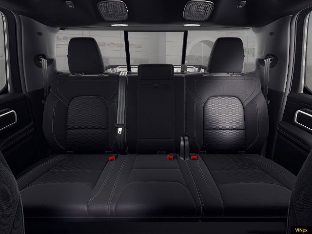 2027 RAM 1500 RAM 1500 BIG HORN CREW CAB 4X4 5'7' BOX