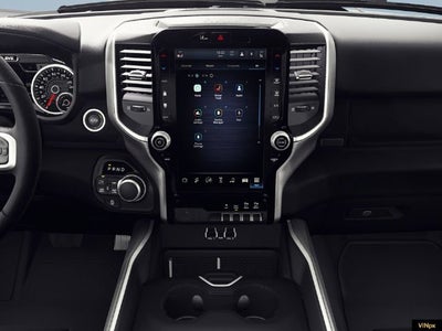 2027 RAM 1500 RAM 1500 BIG HORN CREW CAB 4X4 5'7' BOX