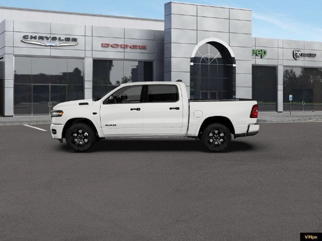 2027 RAM 1500 RAM 1500 BIG HORN CREW CAB 4X4 5'7' BOX