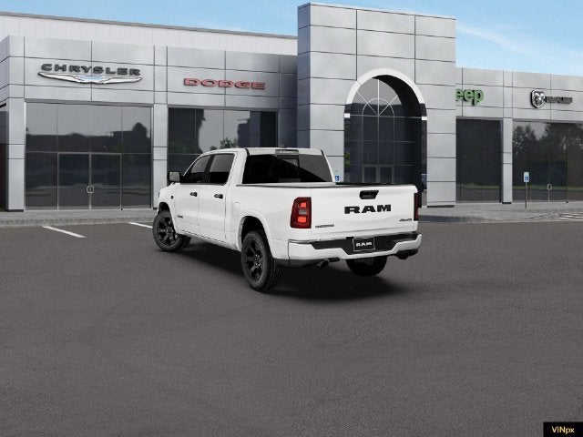 2027 RAM 1500 RAM 1500 BIG HORN CREW CAB 4X4 5'7' BOX