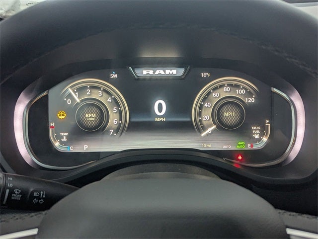 2026 RAM 1500 RAM 1500 BIG HORN CREW CAB 4X4 5'7' BOX