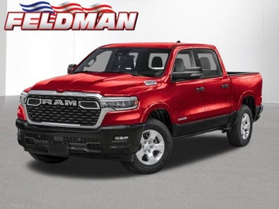 2027 RAM 1500 Big Horn