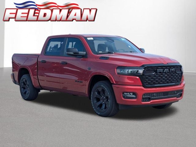 2027 RAM 1500 Big Horn