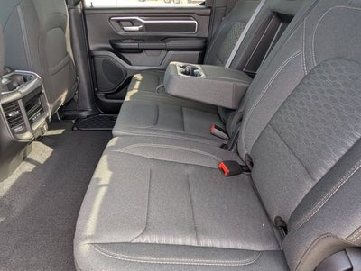 2027 RAM 1500 RAM 1500 BIG HORN CREW CAB 4X4 5'7' BOX