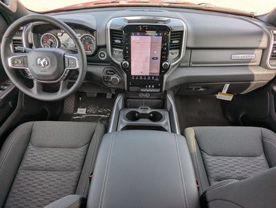2027 RAM 1500 RAM 1500 BIG HORN CREW CAB 4X4 5'7' BOX