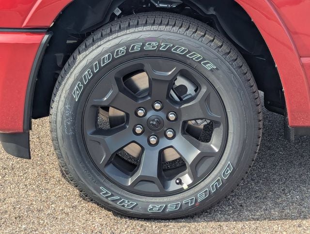 2027 RAM 1500 RAM 1500 BIG HORN CREW CAB 4X4 5'7' BOX