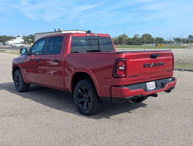 2027 RAM 1500 Big Horn