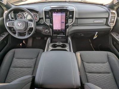 2027 RAM 1500 RAM 1500 BIG HORN CREW CAB 4X4 5'7' BOX
